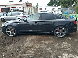 Audi A6 C7 2012 y parts