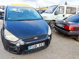 Ford S-Max 2006 m dalys