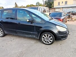 Ford S-Max 2006 m dalys