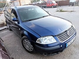 Volkswagen Passat 2003 y parts