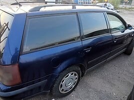 Volkswagen Passat 2003 y parts