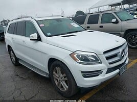 Mercedes-Benz GL 450 Visureigis / Krosoveris 2014