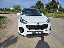 Kia Sportage Visureigis / Krosoveris 2017