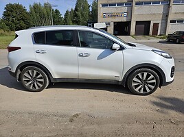 Kia Sportage 2017 y parts