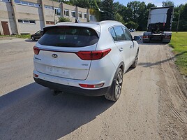 Kia Sportage 2017 y parts