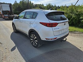 Kia Sportage 2017 y parts