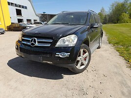 Mercedes-Benz GL 420 Visureigis / Krosoveris 2008