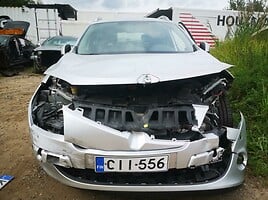 Renault Megane 2012 m dalys