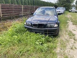 BMW 320 E46 Sedanas 2000