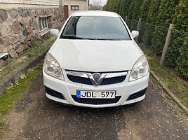 Opel Vectra Sedanas 2006