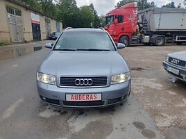 Audi A4 B6 2.5 DYZELIS 120 KW 2003 y parts