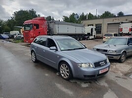 Audi A4 B6 2.5 DYZELIS 120 KW 2003 y parts