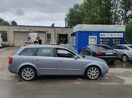 Audi A4 B6 2.5 DYZELIS 120 KW 2003 y parts