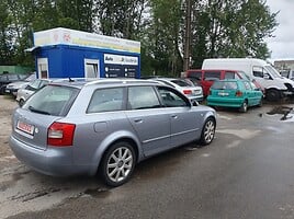 Audi A4 B6 2.5 DYZELIS 120 KW 2003 y parts