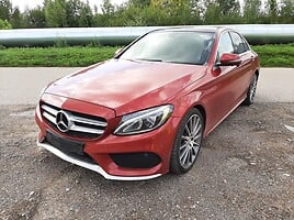 Mercedes-Benz C 200 2016 г запчясти