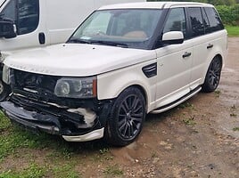 Land Rover Range Rover Sport Visureigis / Krosoveris 2011