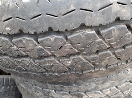 Bridgestone R16C универсальные шины для микроавтобусов