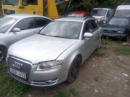 Audi A4 2007 m dalys