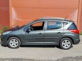 Peugeot 207 2010 m Universalas