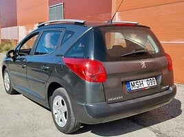 Peugeot 207 2010 m Universalas