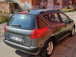 Peugeot 207 2010 m Universalas