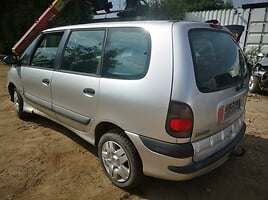 Renault Espace 1997 m dalys