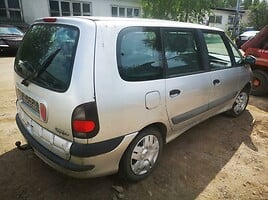 Renault Espace 1997 m dalys