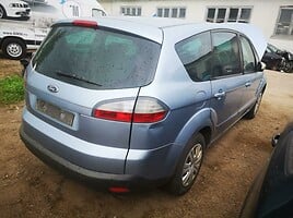 Ford S-Max 2006 y parts