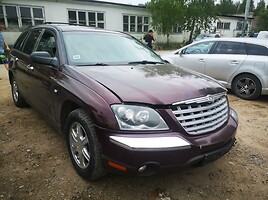 Chrysler Pacifica Visureigis / Krosoveris 2004