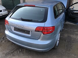 Audi A3 8P 2009 y parts