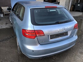 Audi A3 8P 2009 y parts