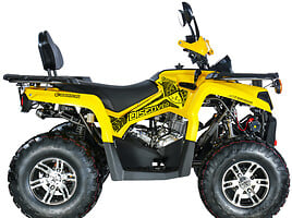 Barton 2023 y ATV motorcycle