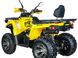 Barton 2023 y ATV motorcycle