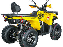 Barton 2023 y ATV motorcycle