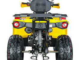 Barton 2023 y ATV motorcycle