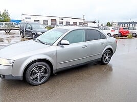 Audi A4 2003 m dalys