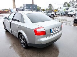 Audi A4 2003 m dalys