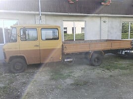 Фургон, грузовик до 7,5т. Mercedes-Benz 508D 1981 г запчясти