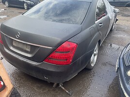 Mercedes-Benz S 320 2007 m dalys