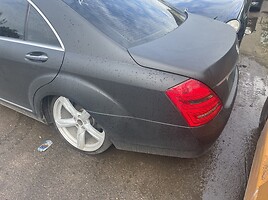 Mercedes-Benz S 320 2007 m dalys