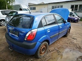 Kia Rio 2007 y parts