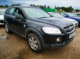 Chevrolet Captiva Visureigis / Krosoveris 2010