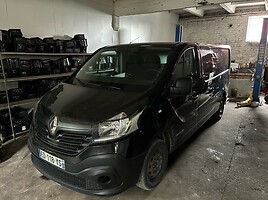 Renault Trafic 2016 y parts