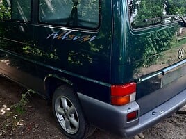 Volkswagen Multivan Tdi 1997 m dalys