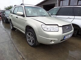 Subaru Forester Visureigis / Krosoveris 2008