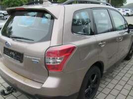 Subaru Forester 2016 y parts