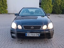 Lexus GS 300 1998 г Седан