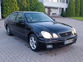 Lexus GS 300 1998 г Седан