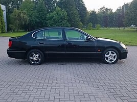 Lexus GS 300 1998 г Седан