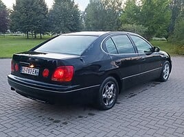 Lexus GS 300 1998 г Седан